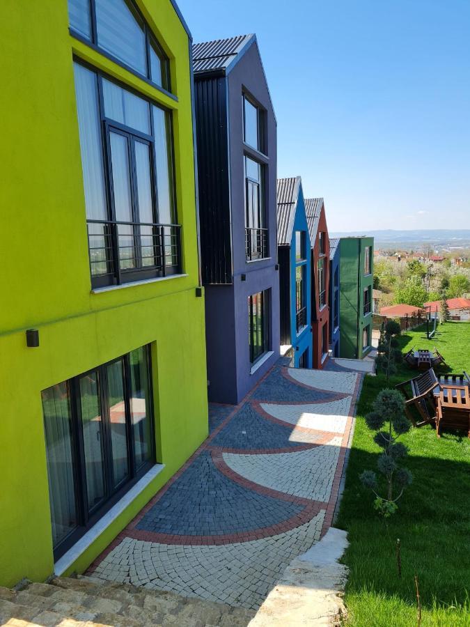 Kartepe Loft Apart otel Dış mekan fotoğraf
