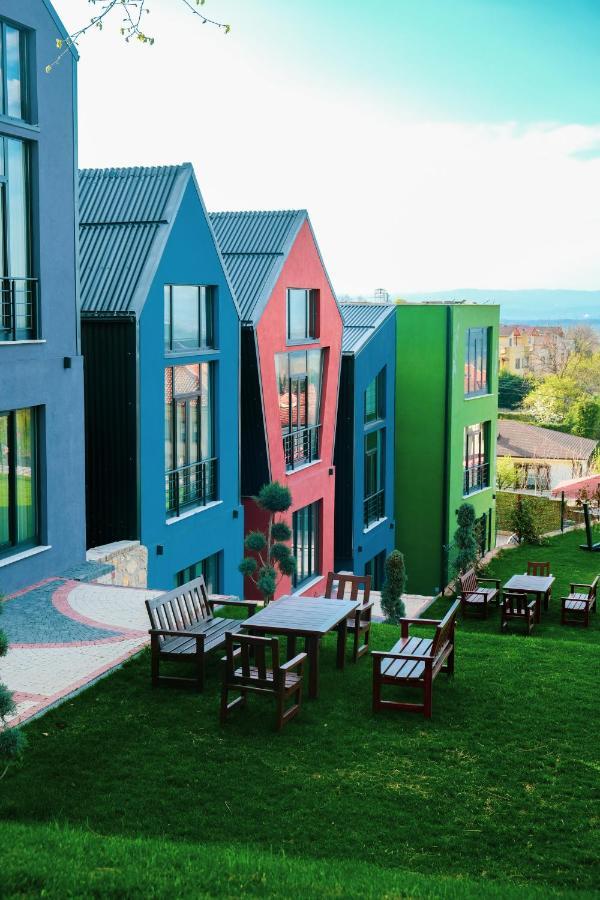 Kartepe Loft Apart otel Dış mekan fotoğraf