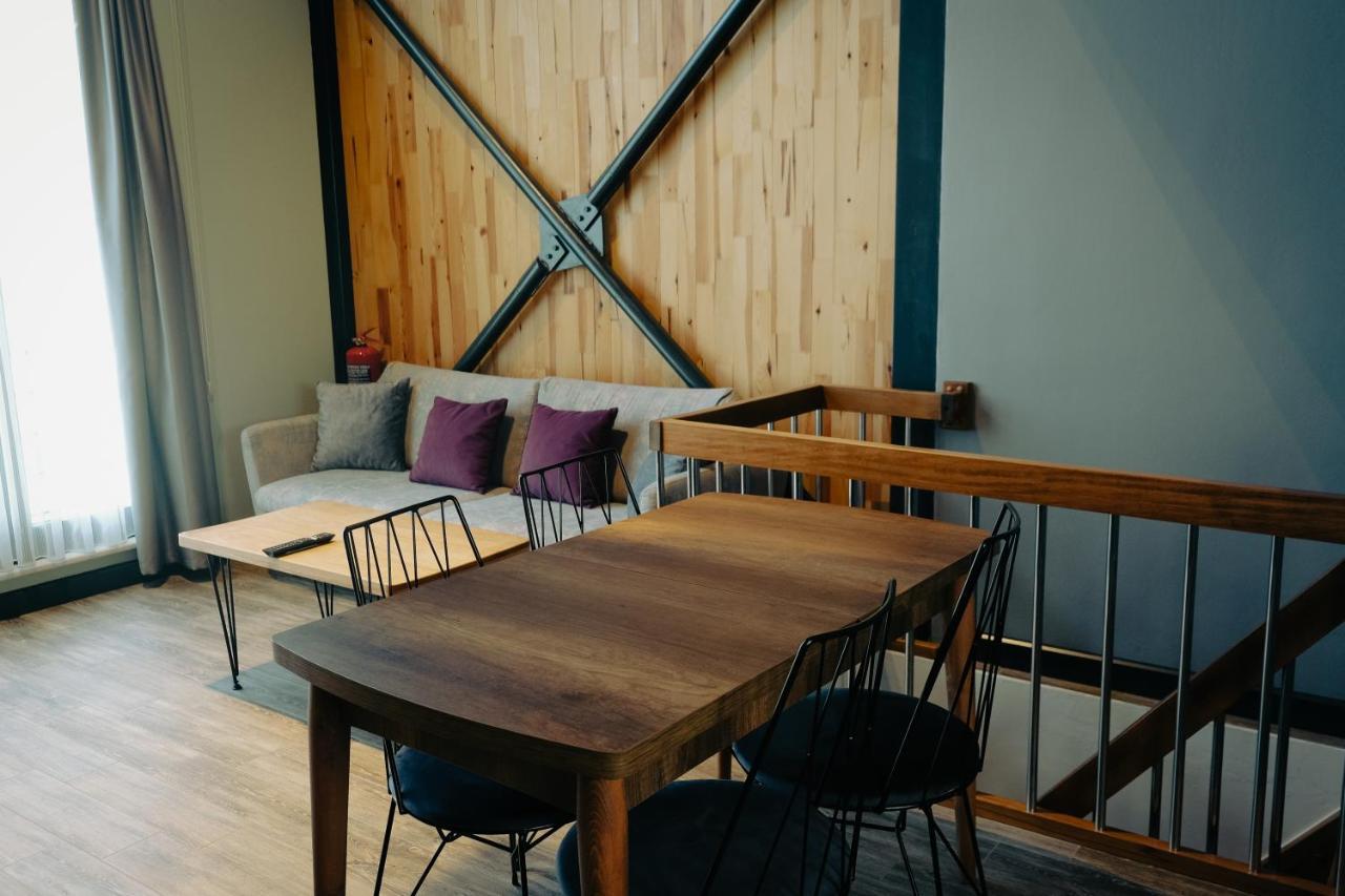 Kartepe Loft Apart otel Dış mekan fotoğraf