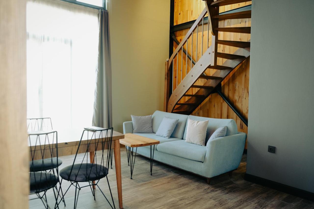 Kartepe Loft Apart otel Dış mekan fotoğraf