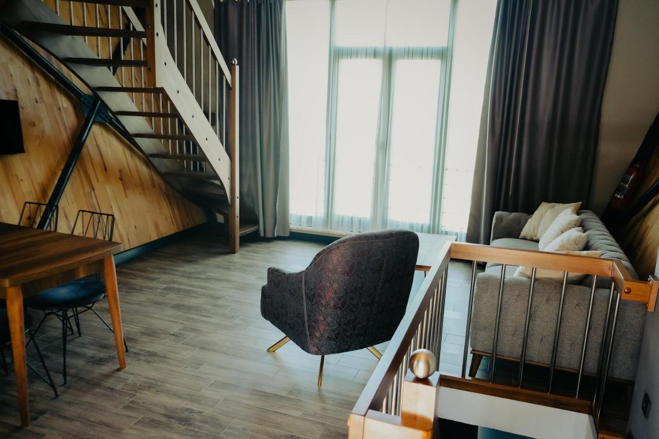 Kartepe Loft Apart otel Dış mekan fotoğraf