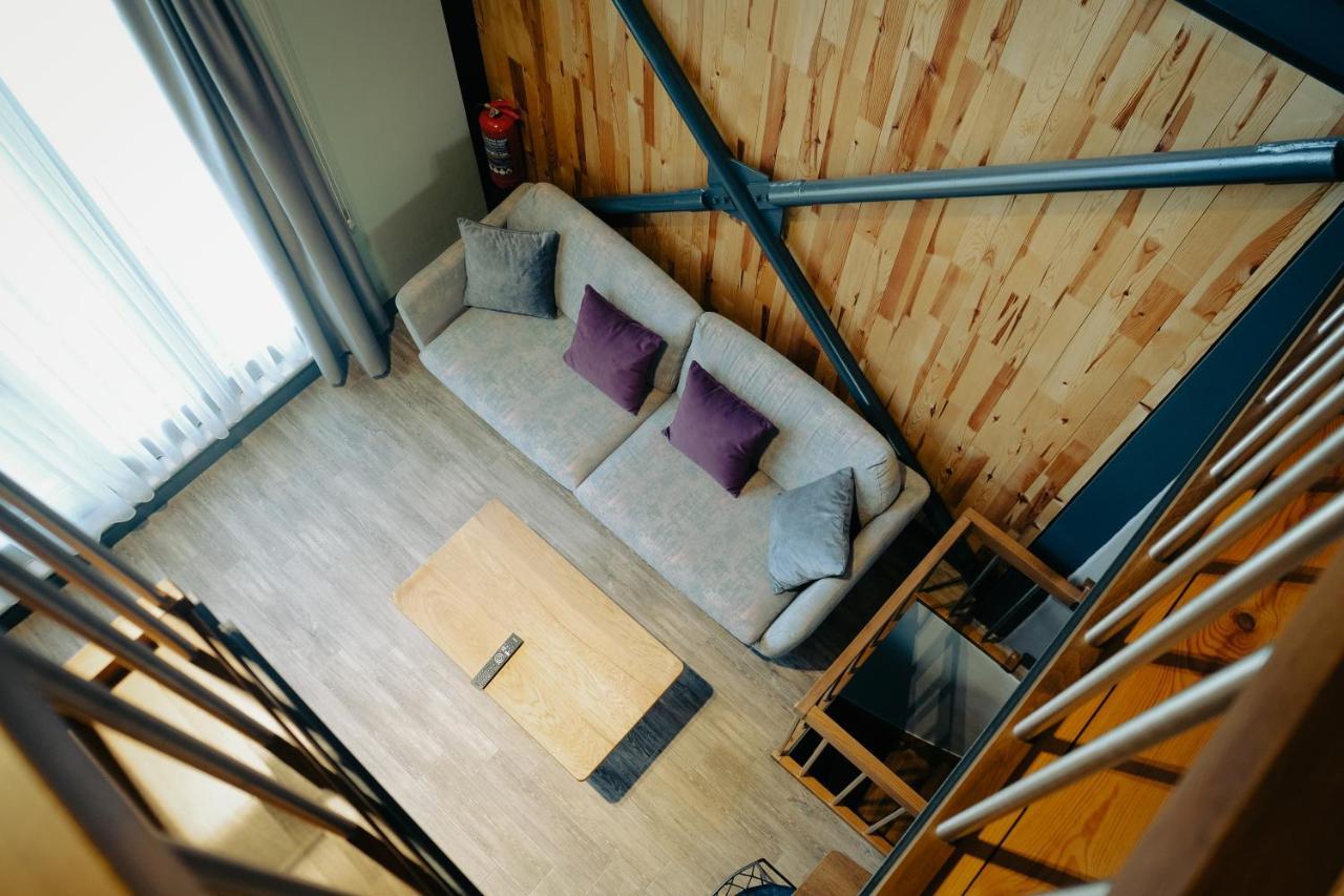 Kartepe Loft Apart otel Dış mekan fotoğraf