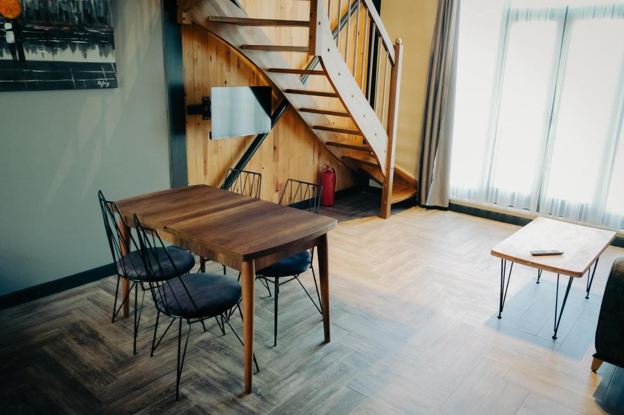 Kartepe Loft Apart otel Dış mekan fotoğraf