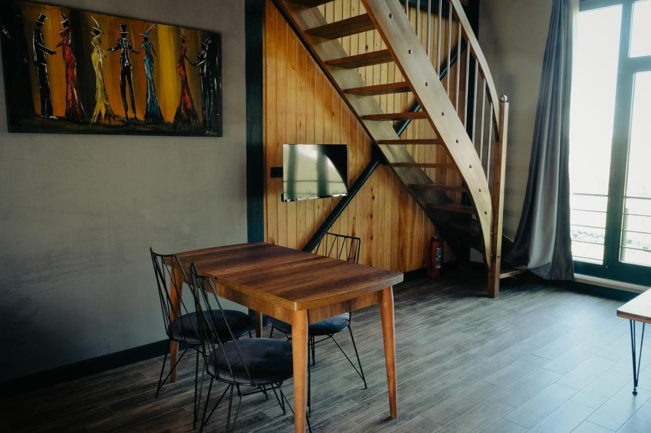 Kartepe Loft Apart otel Dış mekan fotoğraf