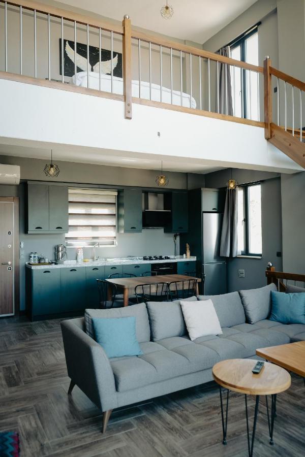 Kartepe Loft Apart otel Dış mekan fotoğraf