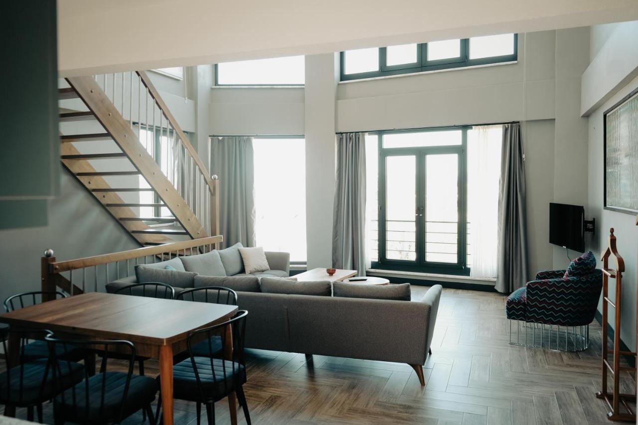 Kartepe Loft Apart otel Dış mekan fotoğraf